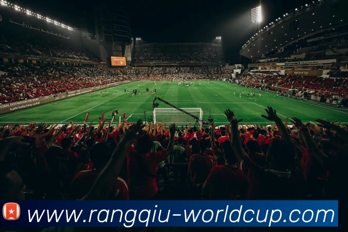 世界杯让球发展历程